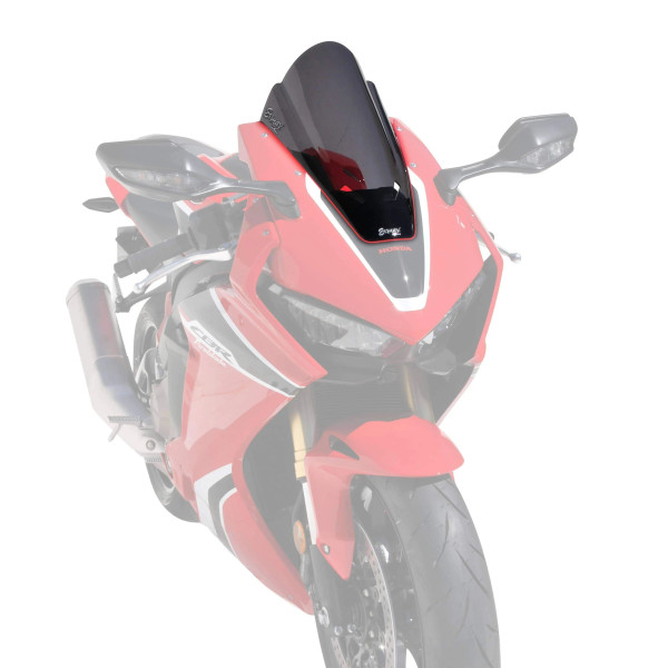 Ermax Ermax racing screen | light smoke | honda cbr 1000 rr 2017>2019
